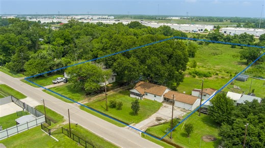3240 & 3242 Brownie Campbell, Houston, TX 77086 - Land for Sale | LoopNet