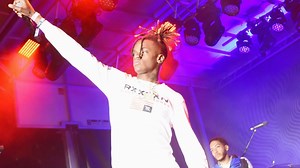What was rapper JayDaYoungan's cause of death?