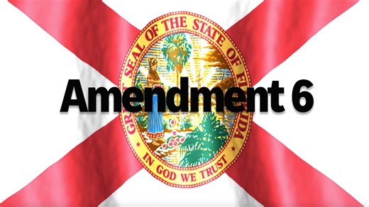 Early voting: Vote yes or no on Florida Amendment 6? What cleaner elections proposal means