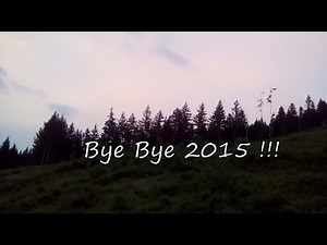 Bilan de mon année 2015, du blabla et bcp d'émotion !!
