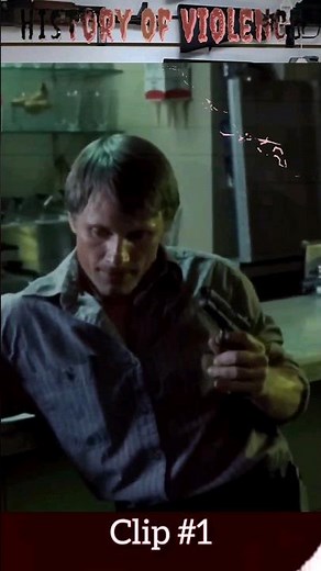 A History Of Violence clip1 Diner Scene