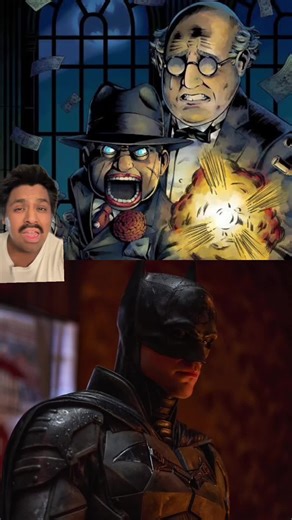 Roman Comics Blog on Instagram: "The Ventriloquist should be the villain of The Batman Part II #Ventriloquist #Batman #TheBatman #Comics #DCU #dccomics #ThePenguin #TheBatmanPartII #comics #AbsoluteBatman"