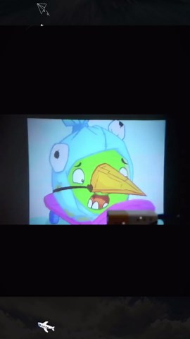 Proyektor mini yg300/YG300 Proyektor LCD portabel