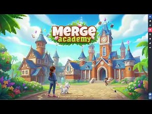 Merge Academy Part 260: Magic Hat Badge Marathon Event Completion & Pogis Challenge 975