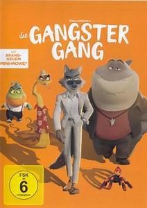 Die Gangster Gang Trailer SD (Deutsch) (2022)