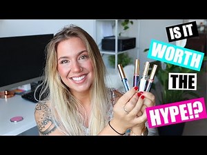 LIPSENSE Review & Demo