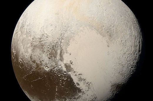 Mengapa Pluto Tidak Lagi Dianggap Sebagai Planet dalam Tata Surya? | National Geographic
