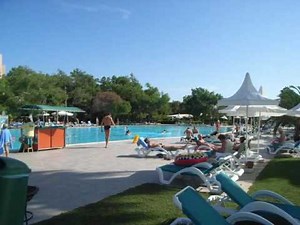 Hotel Turquoise (Side / Turkije)