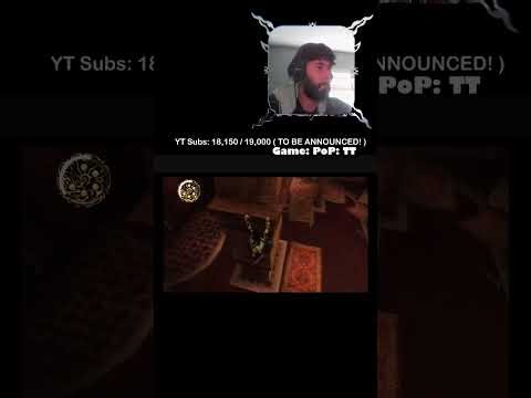 1/11/26 Prince of Persia: Two Thrones, part 6