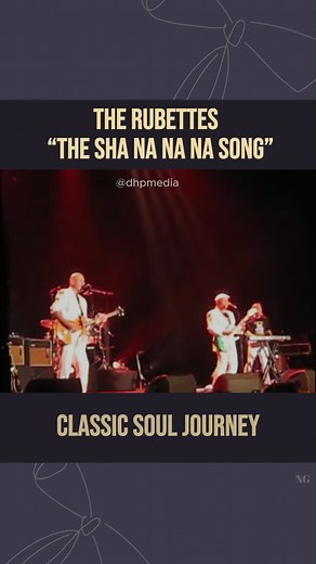 The Rubettes – “The Sha Na Na Na Song”...🎧 Watch full this song: https://romanticmelodies.thedailysongs.com/the-rubettes-the-sha-na-na-na-song/?utm_source=facebook&utm_medium=ngreel&utm_campaign=romanticmelodies | Romantic Melodies