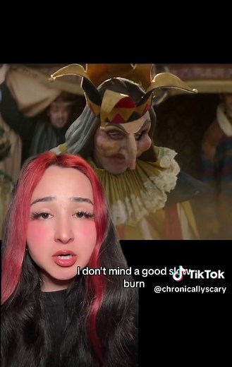 New PAGAN FOLKLORE Horror Movie LORD OF MISRULE