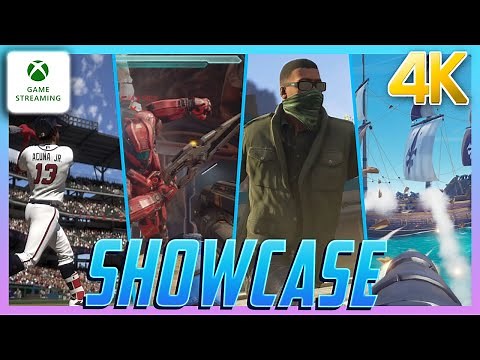 How To Play Xbox Cloud Gaming in 4K - Edge Browser and Shield TV Pro Ai Upscaling Xcloud