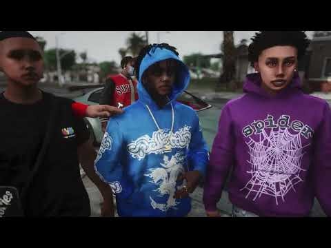 [YBN:LS] [IC] LxlFleezepjk x Blucci - Buddha Piece [Official Music Video]