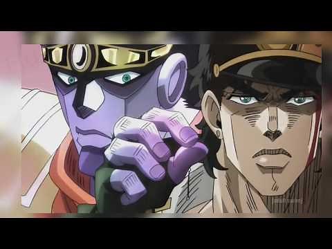 Jotaro vs Steely Dan [DUB] but Star Platinum is dubbed by Patrick Seitz