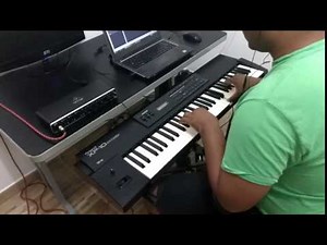 Roland XP 10 - Demostração