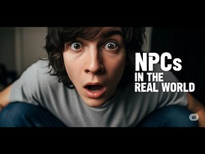 The "NPC in real life" phenomenon EXPLAINED