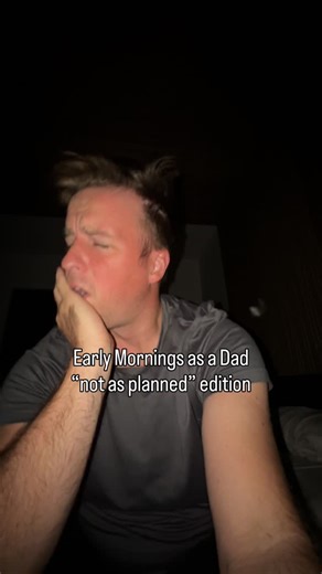 Peter Gerber on Instagram: "When the plan doesn’t work out… Step back, and come up with a better one! Our oldest had a rough night with some nightmares, so he was up before me. Which meant this morning started with getting the boys settled before I even thought about running. But honestly, I’m glad it work out differently than in my head. I’m learning to embrace the ability to adapt. To Improvise. And to keep going. I still got my run in. It felt amazing. And I’m starting the day feeling like a