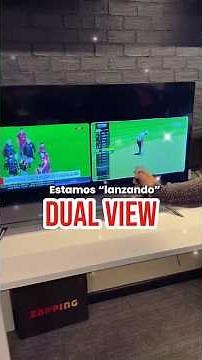 ¡Ve dos canales al mismo tiempo en Zapping!