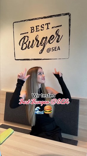 Best Burger Experience on AIDA Cruises - A Culinary Delight!