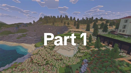 9 Holes with the Best Minecraft Golfer in the World - Part 1