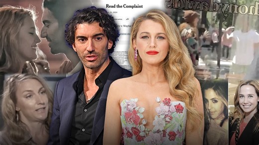 Justin Baldoni & Blake Lively's Legal War Timeline