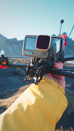 Chimera7 Pro V2 FPV drone for long range ⛰️🔥 🎬 IG: alex_uspk | IFlight FPV