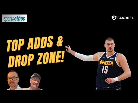 Fantasy Basketball Tuesday Recap: Top Adds, Drop Zone & Wednesday Streamers