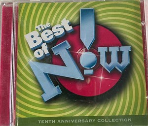 Various - The Best of Now! Tenth Anniversary Collection
