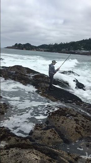 Depoe bay fishing