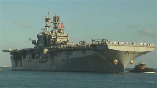 ‘There's an activity for everyone': Miami-Dade Mayor, US Navy launch Fleet Week Miami