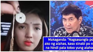 Makaganda, nagsangla ng mga alahas na bigay ni Makagwapo upang may panggastos