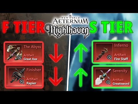 New World Season 10 BEST Perks + Sets + Weapon! (PvE/PvP)