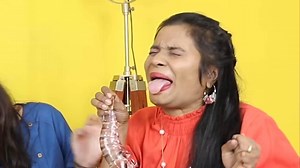 Eat , Lick Or Sniff Challenge Part 1 | Hungry Birds