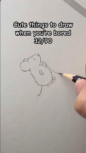 Cute and simple #doodle ideas | cute drawings | doodle art | #aesthetic drawing ideas #ytshorts #art