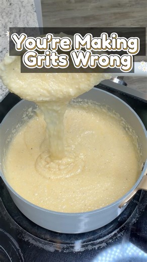 How to Make Creamy Cheesy Grits (No Lumps, Perfect Every Time)