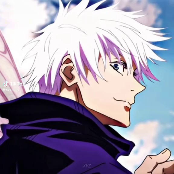 Gojo Satoru as a Fairy: An AMV Tribute