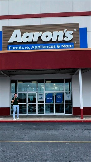 Black Friday is almost here, and the deals are heating up! 🔥 Come check out Aaron’s for amazing savings on furniture, electronics, and more. Get ready to refresh your space with flexible payments and no credit needed! Don’t miss out—visit us for the best deals of the year! Learn More: https://heyor.ca/SWSFpz #Aarons | Aaron's