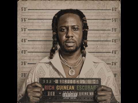 KING MB - Guinea Conackry (Visualizer)