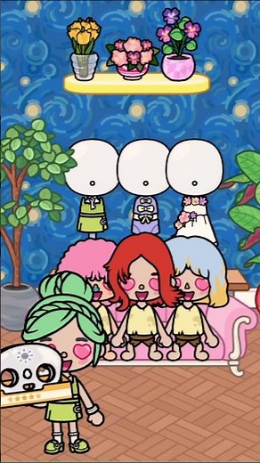 🤩Make Update #tocabocalovestory #tocaboca #tocalifeworld #shorts