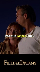 Facts you didn't know about Field of Dreams #movies #moviefact #moviefacts #movietrivia #fieldofdreams #baseball #kevincostner #80smovies | Neon Light Movies
