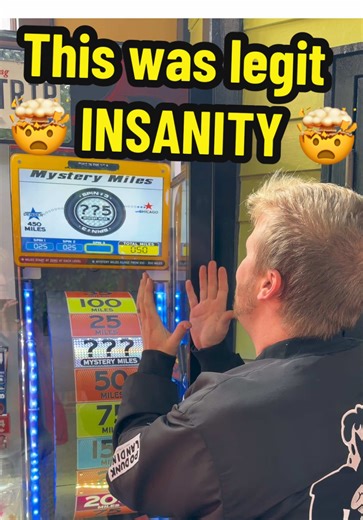 This was legit insane 🤯 #arcade #fyp | arcade