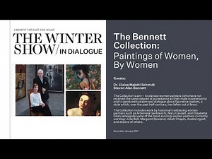 The Bennett Collection: Paintings of Women by Women