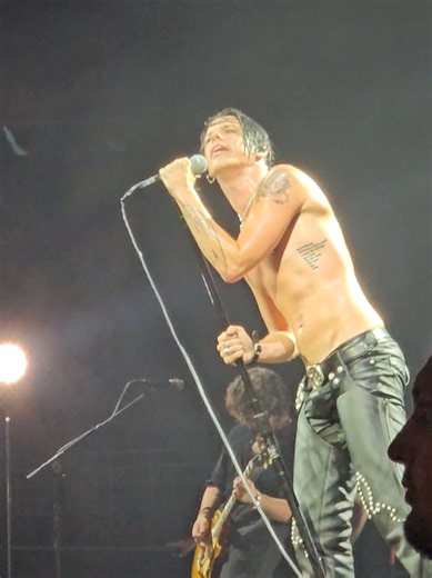 Yungblud Live Concert Highlights in Sydney