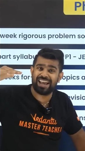 🧠 11 Weeks of Problem Solving & Doubt Clearing | Vedantu JEE Program