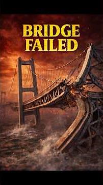 What Destroyed the Tacoma Narrows Bridge? The Collapse That Changed Engineering Forever | 1940