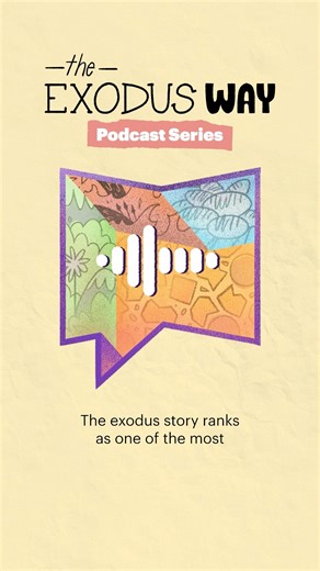 19K views · 355 reactions | What does it mean to view the biblical story as exodus-shaped? | BibleProject | Facebook