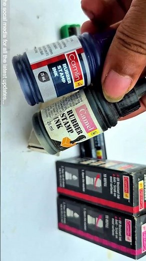 ink 🫟 Parmanent Marker