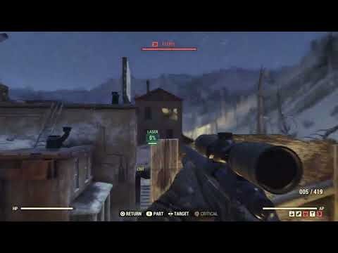 ☢️Fallout 76: Clarksburg (The Toxic Valley) // Unsolved: Picnic Panic [Pt. 2] 🎯 