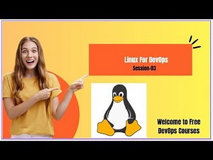 Linux Beginner Videos | Session-03