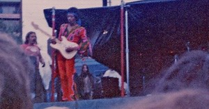 Jimi Hendrix’s final home run at Sicks Stadium